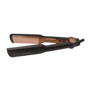 KEMEI 470 PROFESSIONAL HAIR STRAIGHTENER.