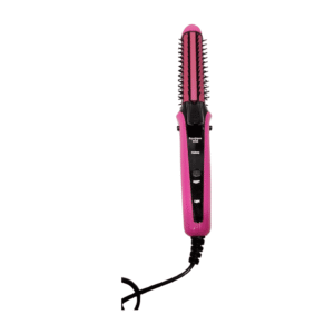 NOVA 8890 PROFESSIONAL CERAMIC HAIR STRAIGHTENER 3 IN 1.