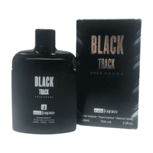 BLACK TRACK POUR HOMME INSIDE FRAGRANCE EAU DE TOILETTE, VAPORISATEUR, NATURAL SPRAY 100ML 75% VOL 3.3FL.OZ.