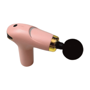BLUEIDEA 8IN1 COMPACT POWER BODY MASSAGER BLD 328. PINK