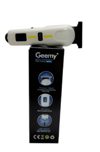 GEEMY PROFESSIONAL HAIR TRIMMER GM-6661