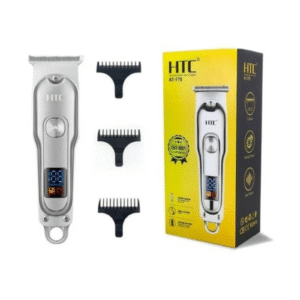 HTC Professional Hair Trimmer AT-179: The Ultimate Grooming Tool
