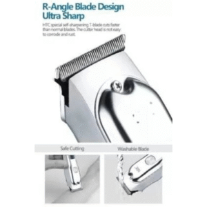 HTC Professional Hair Trimmer AT-179: The Ultimate Grooming Tool