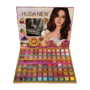 HUDA NEW 88 EYESHADOW COLOR PLATE LD7539