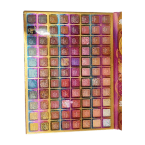 HUDA NEW 88 EYESHADOW COLOR PLATE LD7539