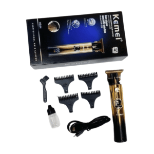 Kemei 252 Hair Trimmer – Reliable Grooming Essential