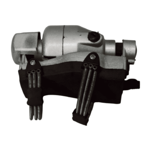 KEMEI Double Speed Electric Finger Massager, Shock Proof Design KM-2406