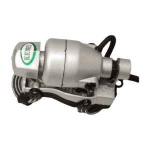 KEMEI Double Speed Electric Finger Massager, Shock Proof Design KM-2406