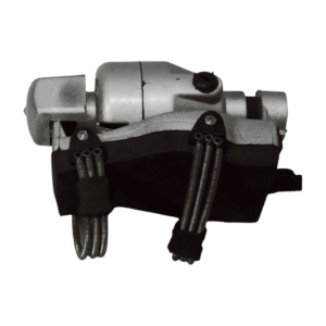 KEMEI Double Speed Electric Finger Massager, Shock Proof Design KM-2406