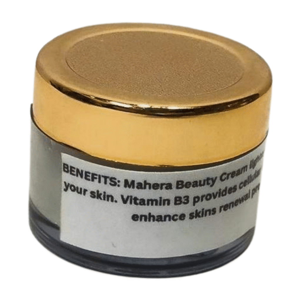 MAHERA NIGHT CREAM ALL SKIN TYPE RESULT IN 5 DAYS 100% HERBAL SKIN WHITENING CREAM.