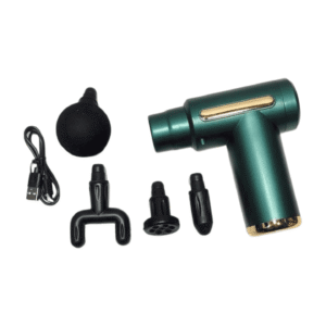 MaxTop MP-720 Facial Massage Gun: Revolutionizing Post-Exercise Muscle Recovery