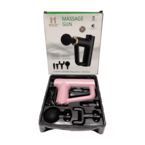 MaxTop Massage Gun MP 490: A Deep Dive into the Pink Powerhouse