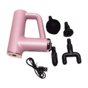 MaxTop Massage Gun MP 490: A Deep Dive into the Pink Powerhouse