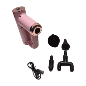 MaxTop Massage Gun MP 490: A Deep Dive into the Pink Powerhouse