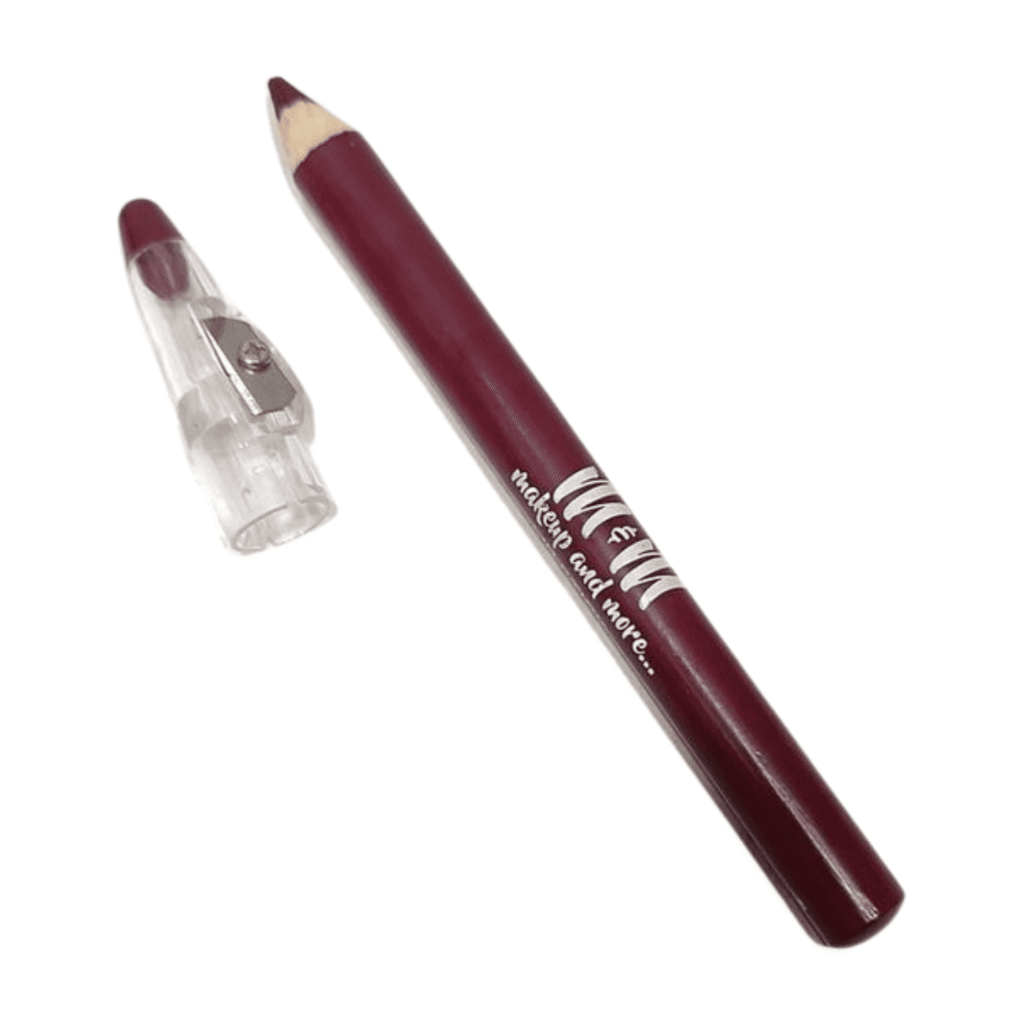MM Long Lasting Crayon Lipstick Pencil. 01