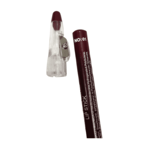 MM Long Lasting Crayon Lipstick Pencil. 01