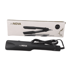 NEW NOVA 329 PROFESSIONAL HAIR STRAIGHTENER.