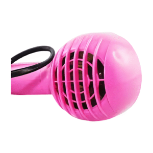 NOVA 1000W FOLDABLE HAIR DRYER. PINK
