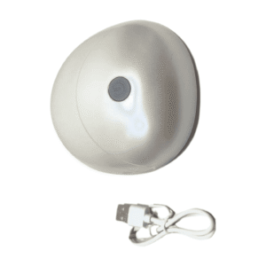 Smart Scalp Massager, Electric USB-Powered, 4 Massage Nodes, Silver OSK-701