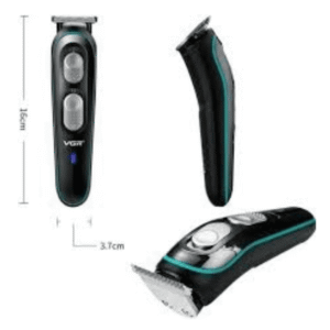 VGR V-055 Professional Cordless Rechargeable Beard Trimmer