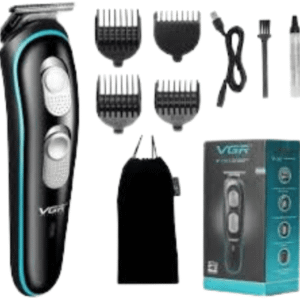 VGR V-055 Professional Cordless Rechargeable Beard Trimmer