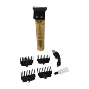 Achieve Salon-Quality Results at Home with the Vintege T9 Professional Hair Trimmer