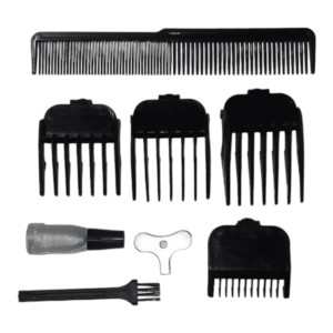 Kemei Professional Hair Clipper, Electric Trimmer for Men, KM-1026X.