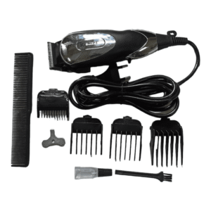 Kemei Professional Hair Clipper, Electric Trimmer for Men, KM-1026X.