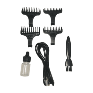 GEEMY 8077 Professional Hair Trimmer, Digital Display RPM Control