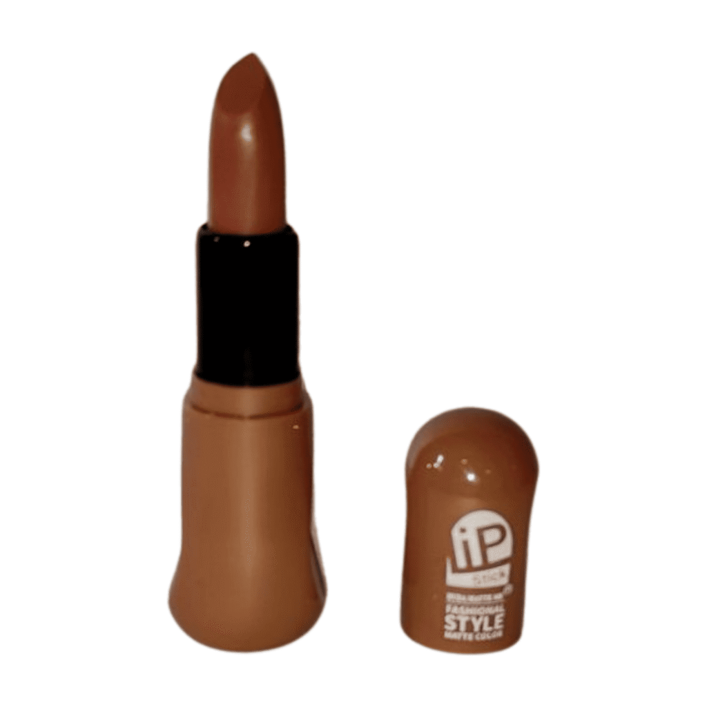 Huda Matte me Lipstick, 24 Hours Long Lasting, Waterproof, Nude Colour 35004